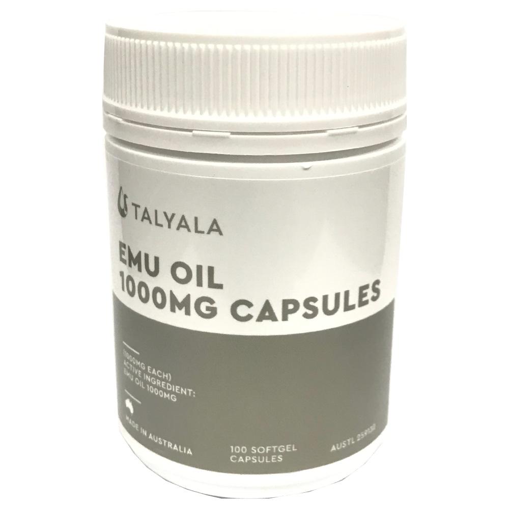 Emu Oil Products - Oils Capsules Soaps Skin Moisturisers Creams Collection-3
