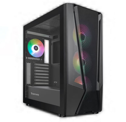 Ventaris Ryzen 7 SUPER REAPER PC (R7-9700X/A620TUF/32GB DDR5 RAM/2TB SSD/4070S/CMT195A/FSP750) (146241)