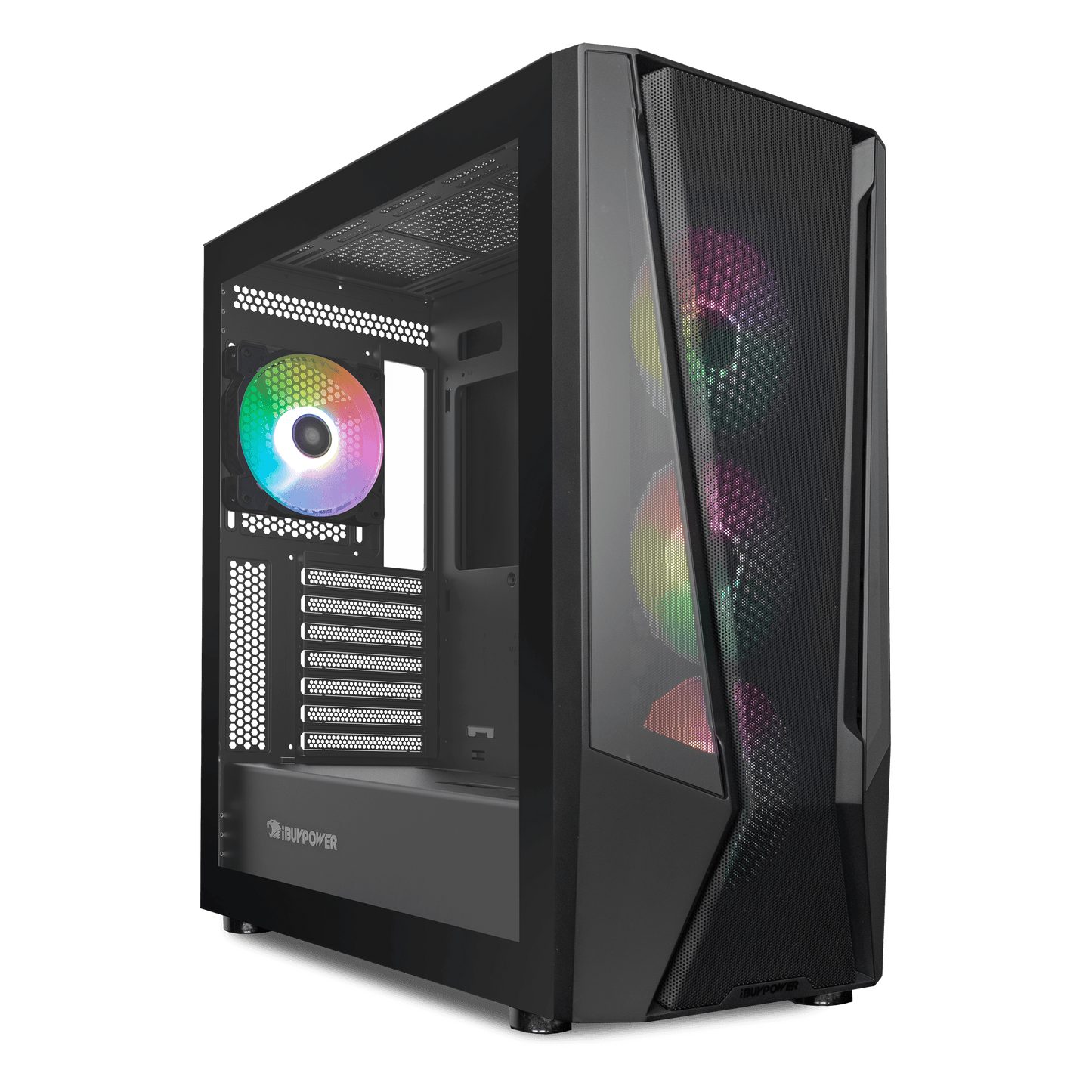 Ventaris Ryzen 7 SUPER REAPER PC (R7-9700X/A620TUF/32GB DDR5 RAM/2TB SSD/4070S/CMT195A/FSP750) (146241)
