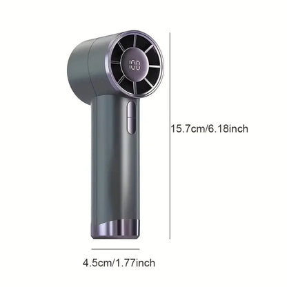 5-Speed Handheld Fan