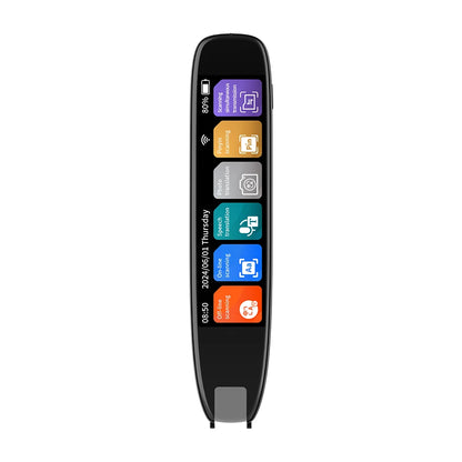 142 Language Translator Pen Scan Reader Pen Language Translator Device Voice Translator for Kids & Adults